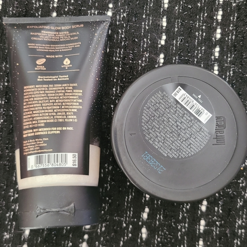 🔥FIRE 50% OFF SALE🔥🛁🧴NWT‼️ Bath & Body Works "Into the Night" Duo - Picture 3 of 8
